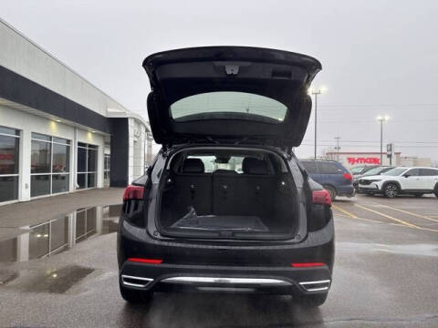 2026 Buick Envision Preferred