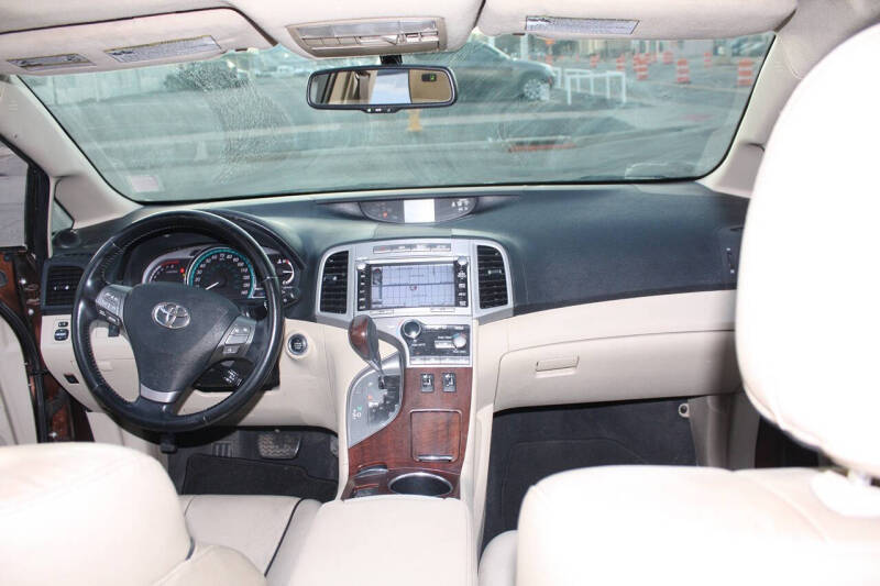 2009 Toyota Venza AWD 4cyl