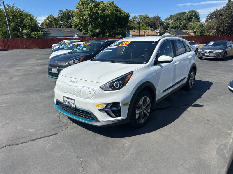 2022 Kia Niro EV EX