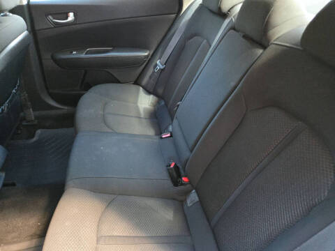 2018 Kia Optima