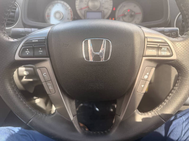 2011 Honda Pilot Touring