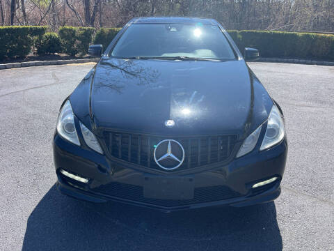 2012 Mercedes-Benz E-Class E 550