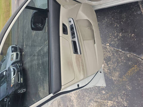 2016 Subaru Impreza 2.0i