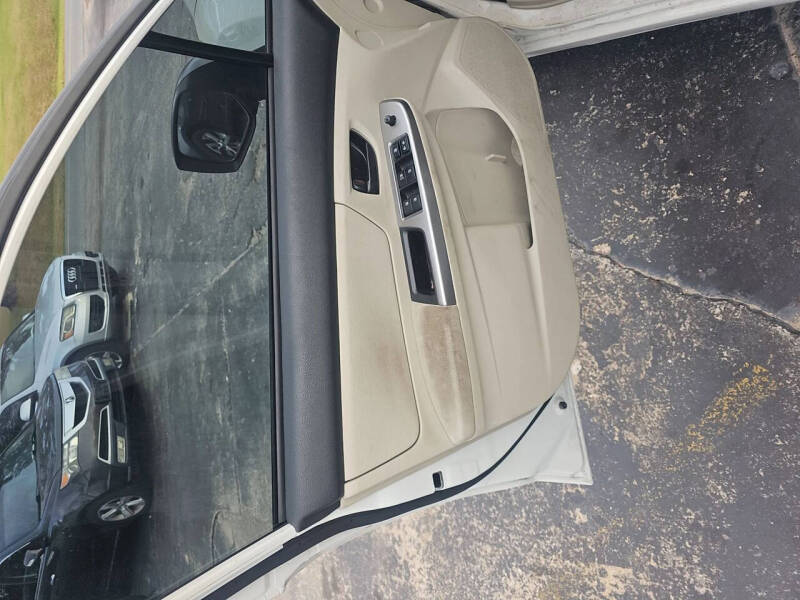 2016 Subaru Impreza 2.0i