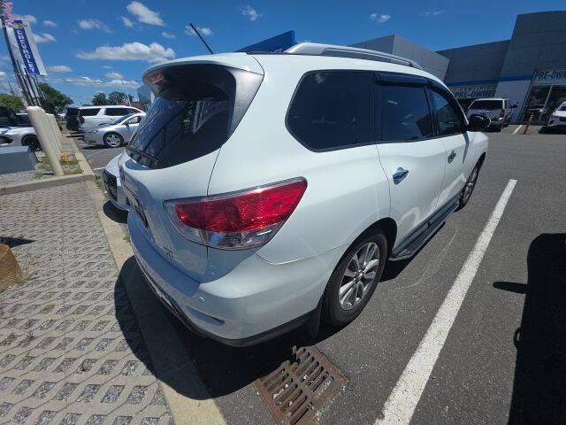 2015 Nissan Pathfinder