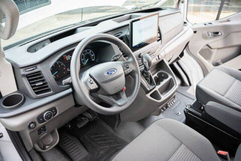 2025 Ford Transit 350 HD