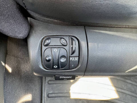 2002 Mercedes-Benz S-Class S 55 AMG