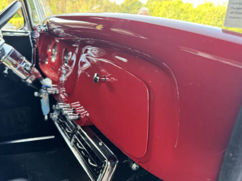 1934 Ford 5 Window Coupe