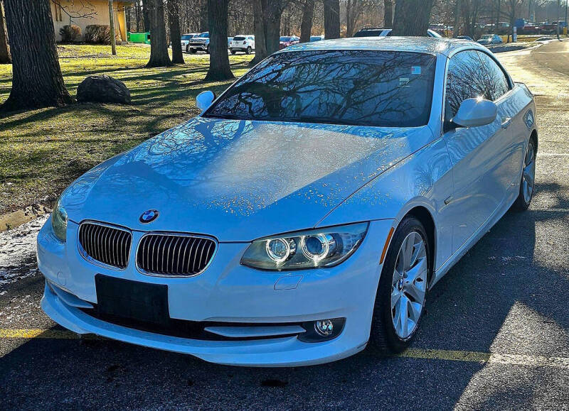 2011 BMW 3 Series 328i
