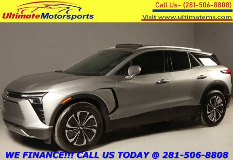 2024 Chevrolet Blazer EV 2LT