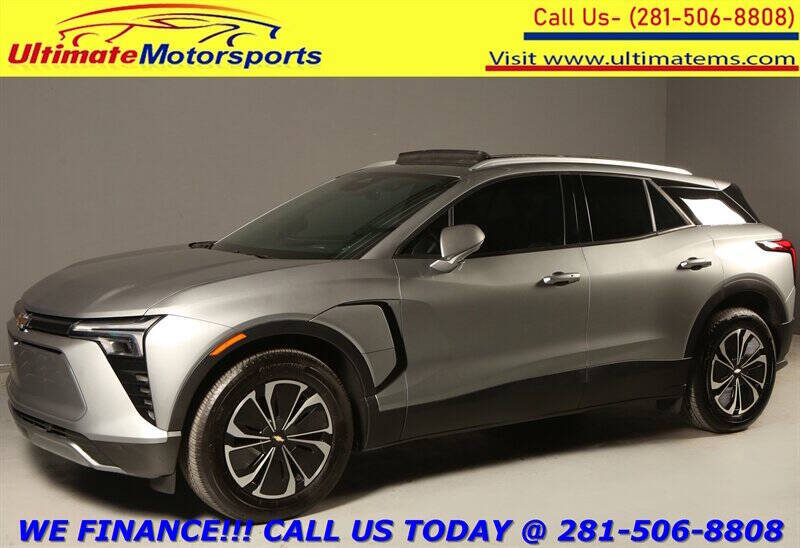 2024 Chevrolet Blazer EV 2LT