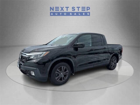 2019 Honda Ridgeline Sport