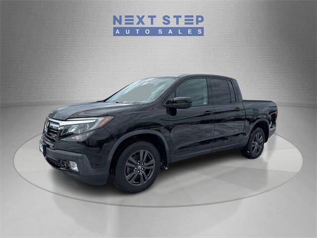 2019 Honda Ridgeline Sport