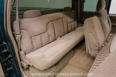 1998 GMC Sierra 1500
