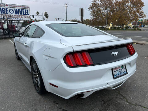 2016 Ford Mustang EcoBoost