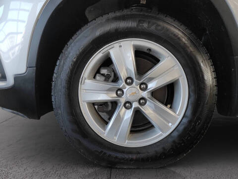 2021 Chevrolet Trax LS