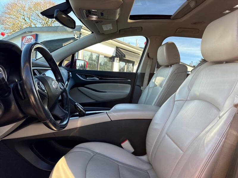 2018 Buick Enclave Essence