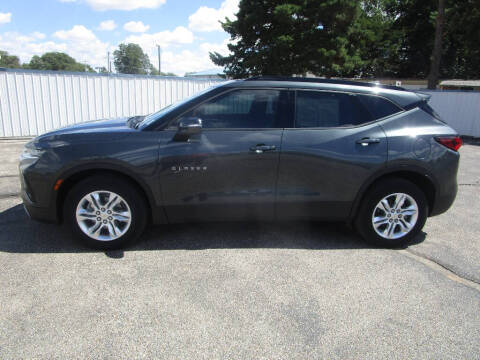 2019 Chevrolet Blazer LT