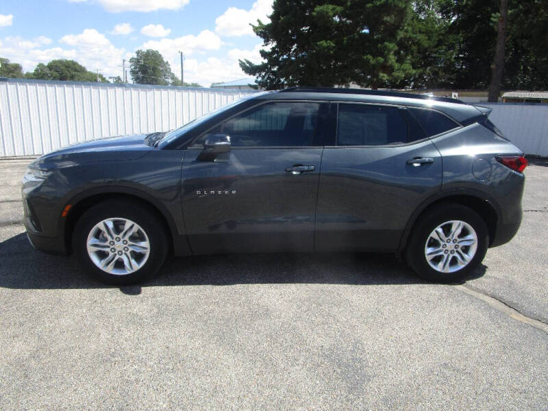 2019 Chevrolet Blazer LT