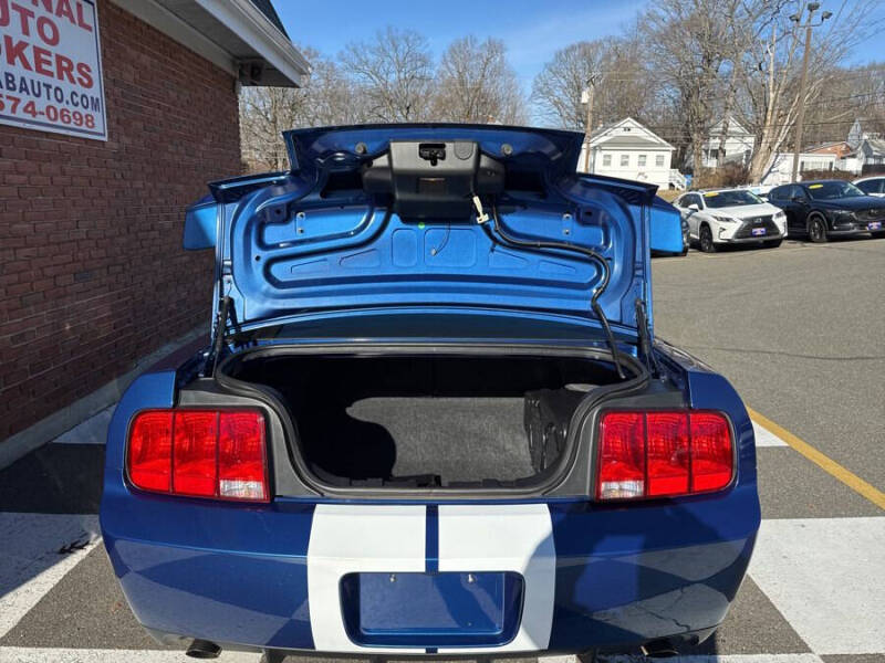 2008 Ford Shelby GT500