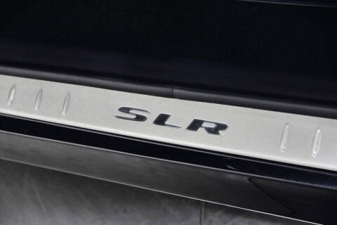 2006 Mercedes-Benz SLR SLR McLaren