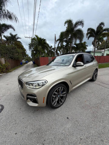 2021 BMW X3 M40i