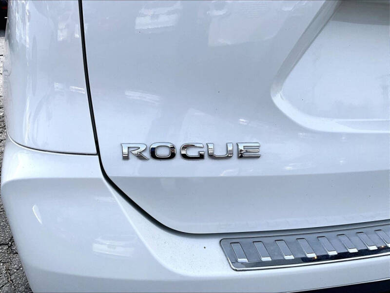 2017 Nissan Rogue