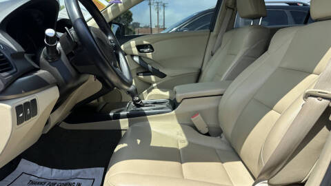 2018 Acura RDX