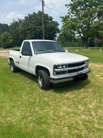 1997 Chevrolet C/K 20 Series
