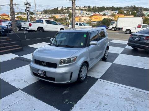 2010 Scion xB for sale at AutoDeals DC in Daly City CA