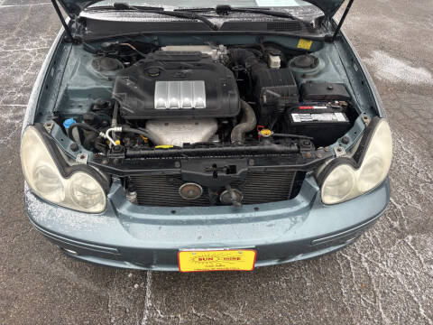 2004 Hyundai Sonata
