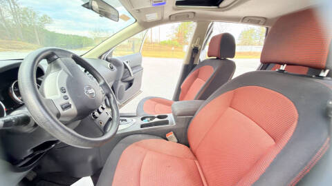 2008 Nissan Rogue SL