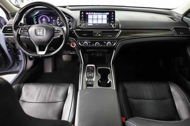 2022 Honda Accord Hybrid Touring