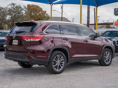 2019 Toyota Highlander