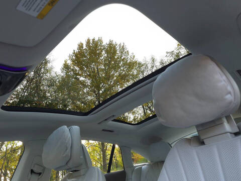 2022 Mercedes-Benz EQS EQS 450+