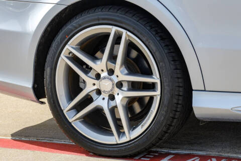 2014 Mercedes-Benz E-Class E 550 4MATIC