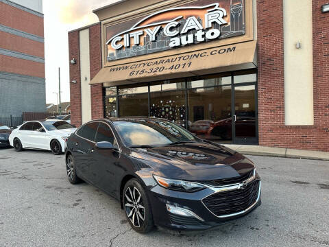 2023 Chevrolet Malibu for sale at CITY CAR AUTO INC in Nashville TN