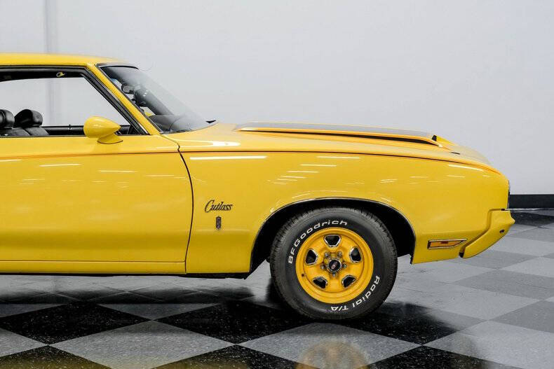 1970 Oldsmobile Cutlass