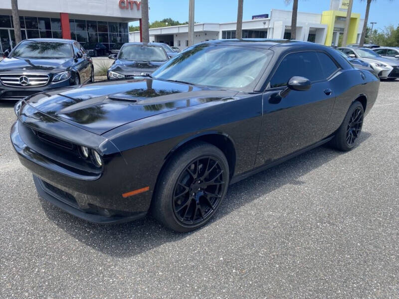 2018 Dodge Challenger For Sale
