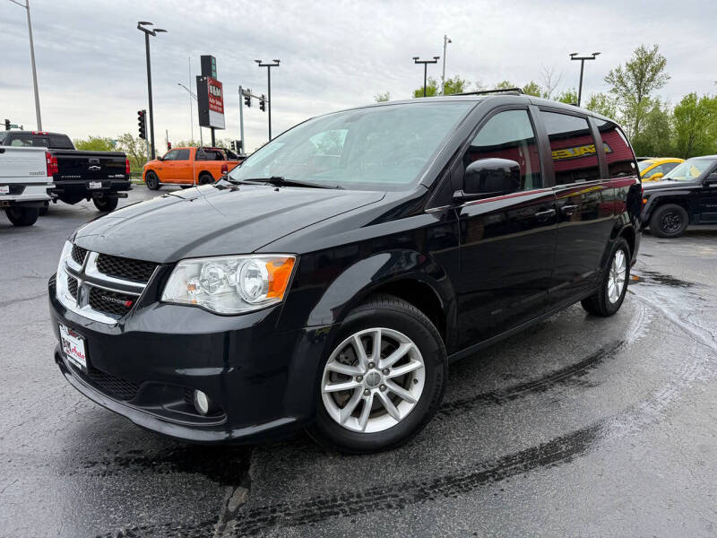 2019 Dodge Grand Caravan SXT