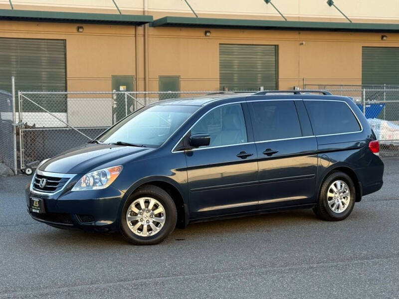 2010 Honda Odyssey EX-L w/DVD