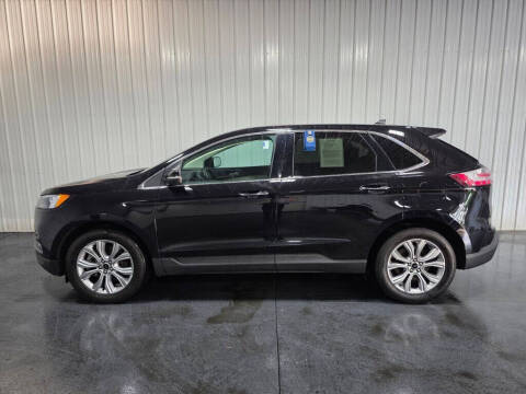 2023 Ford Edge Titanium