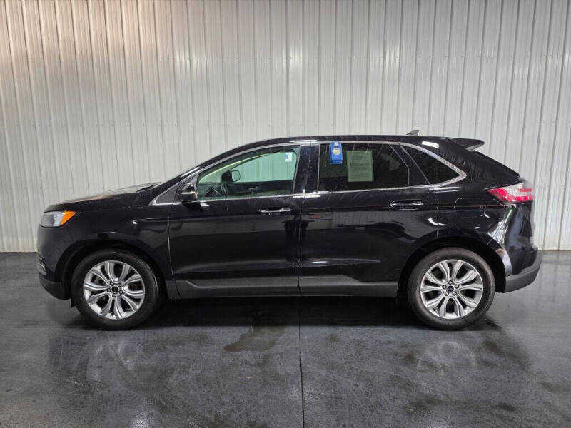 2023 Ford Edge Titanium