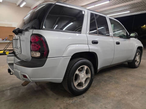 2008 Chevrolet TrailBlazer