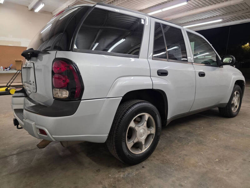 2008 Chevrolet TrailBlazer