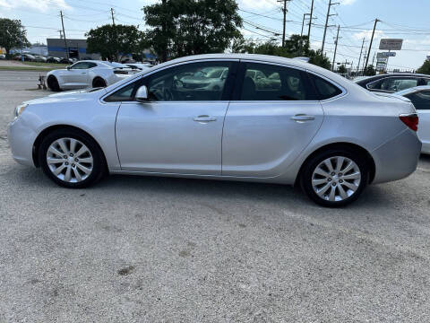 2016 Buick Verano Sport Touring