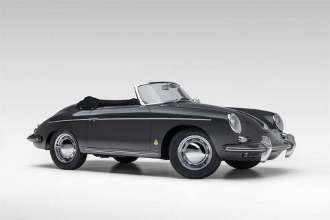 1960 Porsche 356