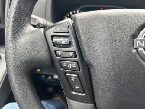 2023 Nissan Frontier SV