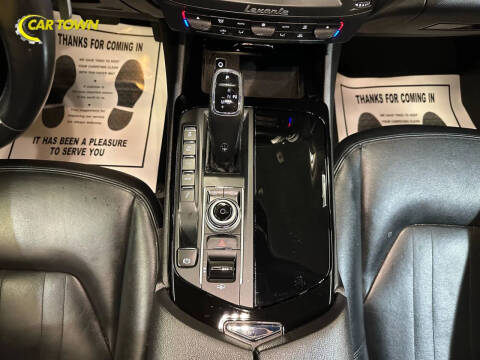 2019 Maserati Levante S