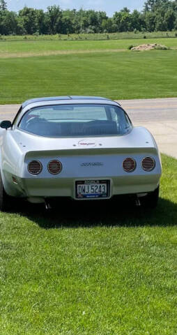 1981 Chevrolet Corvette